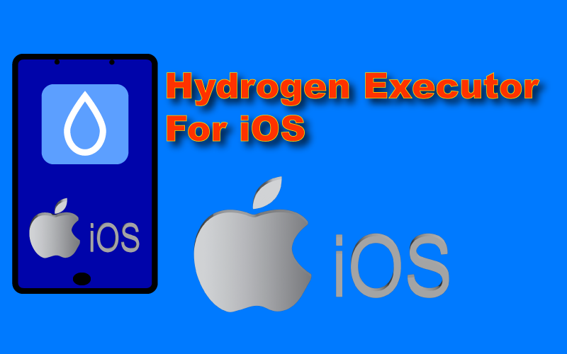 Hydrogen Executor on iOS