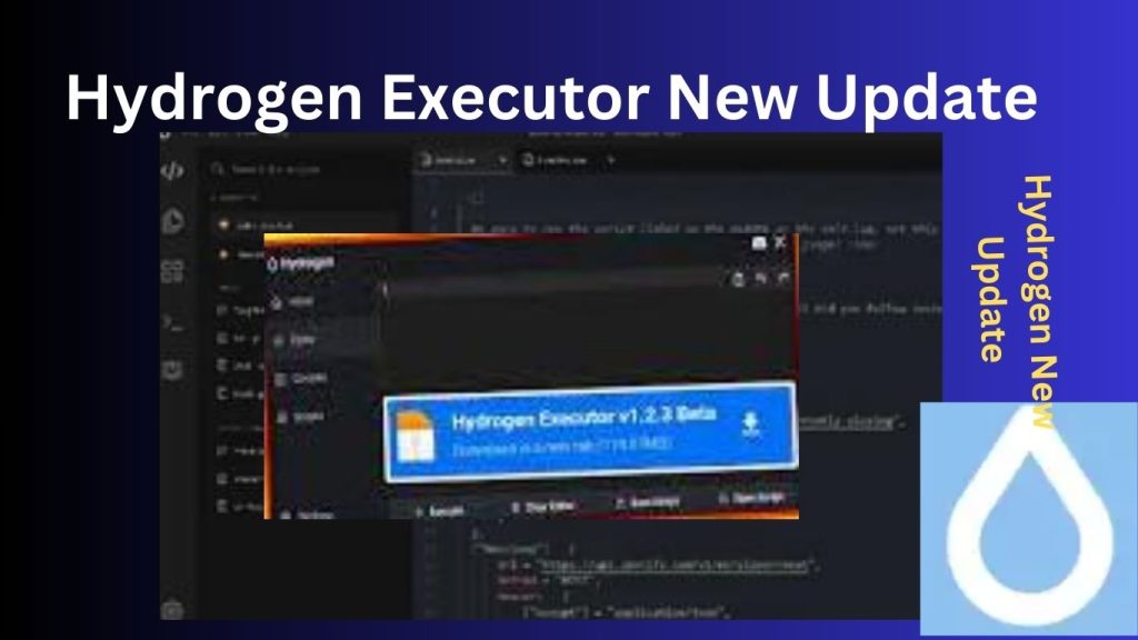 How to update Hydrogen Executor