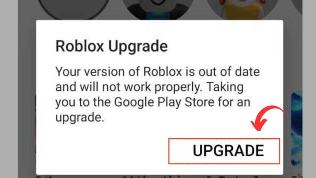 Delta Executor Roblox Upgrade Error Fix